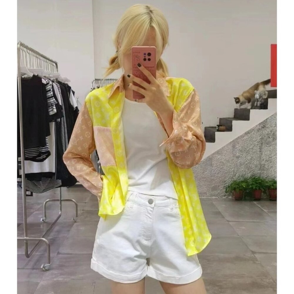 Louis Vuitton 2022 Collection Color-Block Monogra… - image 8